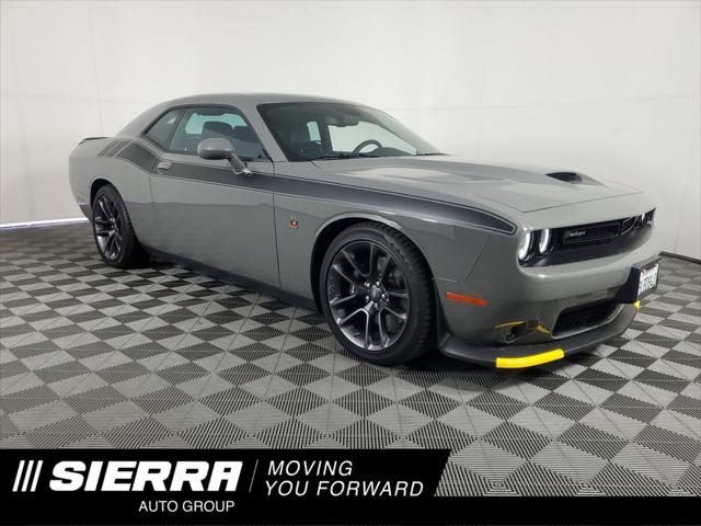 2023 Dodge Challenger R/T Scat Pack