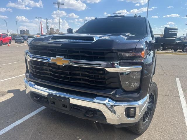 2024 Chevrolet Silverado 2500HD LT