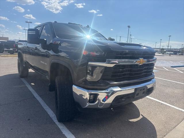 2024 Chevrolet Silverado 2500HD LT