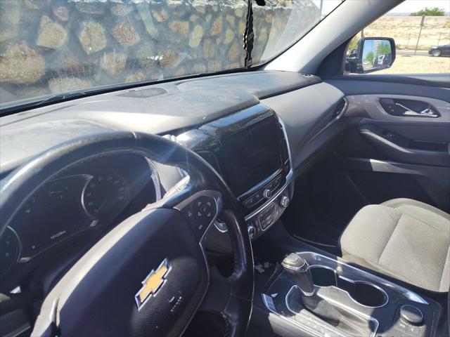 2020 Chevrolet Traverse FWD LT Cloth
