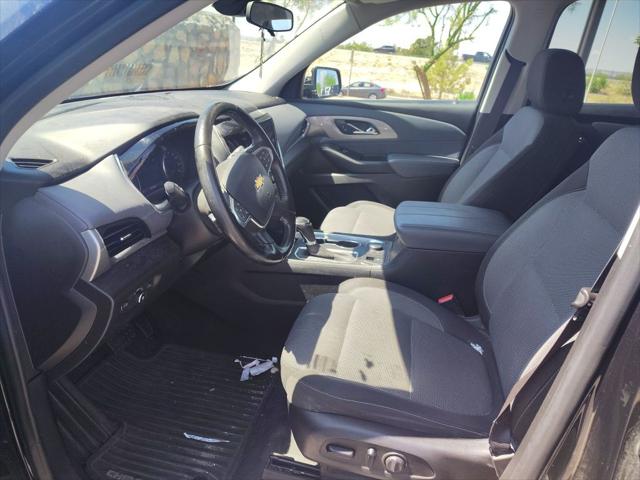 2020 Chevrolet Traverse FWD LT Cloth