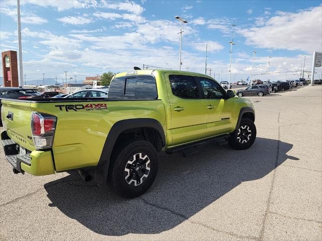 2023 Toyota Tacoma TRD Sport