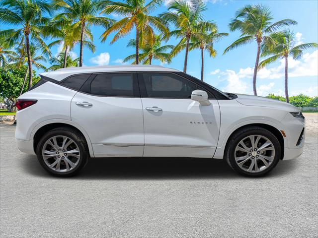 2020 Chevrolet Blazer FWD Premier