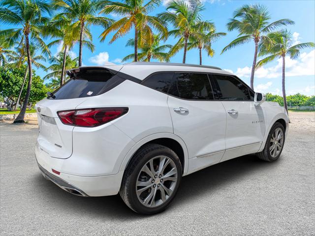 2020 Chevrolet Blazer FWD Premier
