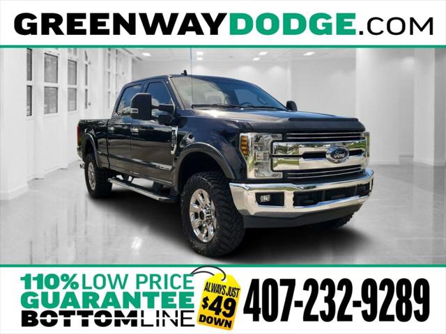 2019 Ford F-250 LARIAT