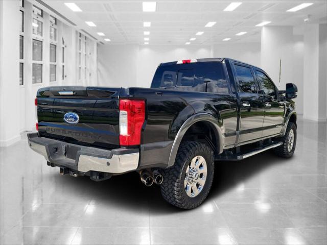 2019 Ford F-250 LARIAT