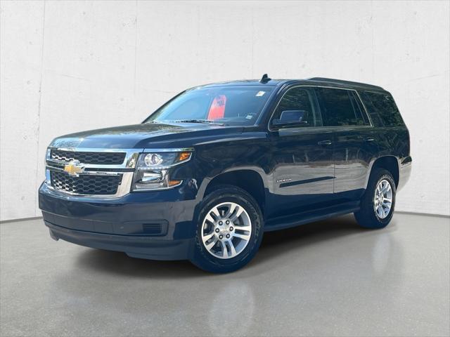 2017 Chevrolet Tahoe LS