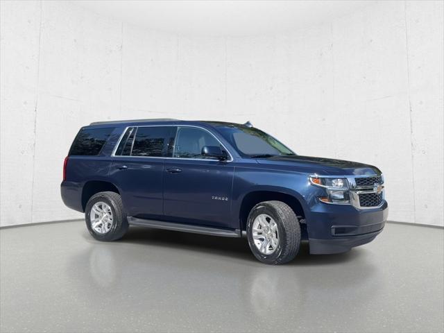 2017 Chevrolet Tahoe LS