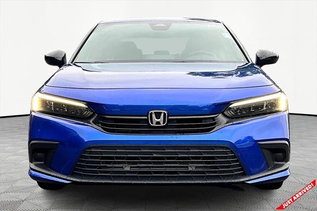 2024 Honda Civic Sport Sedan