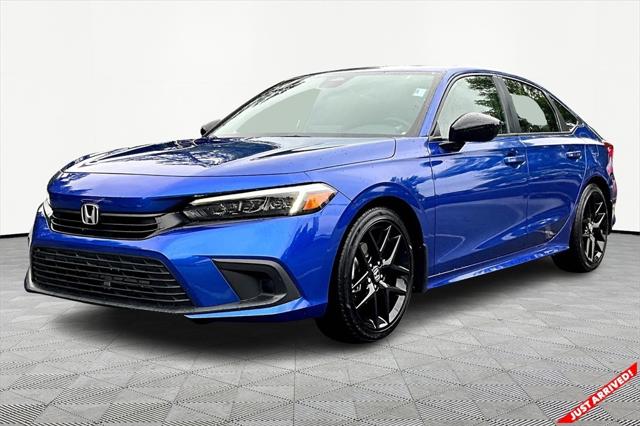 2024 Honda Civic Sport Sedan