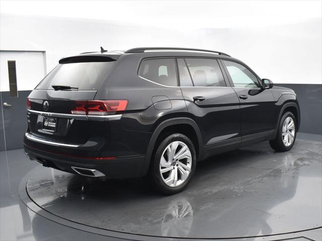2023 Volkswagen Atlas 3.6L V6 SE w/Technology