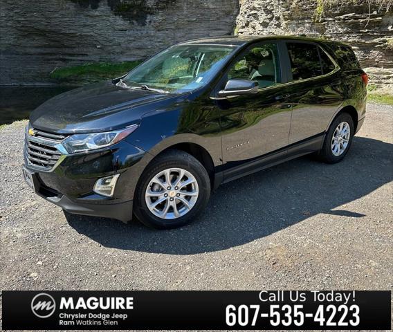 2021 Chevrolet Equinox AWD LT