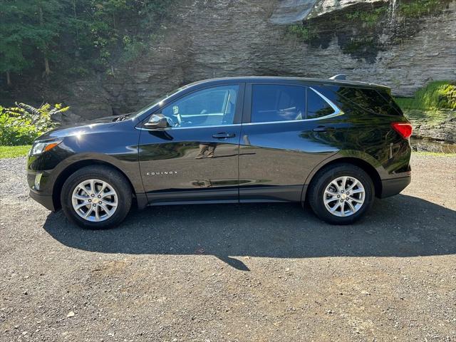 2021 Chevrolet Equinox AWD LT