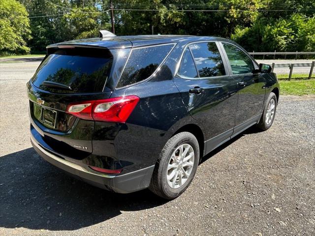 2021 Chevrolet Equinox AWD LT
