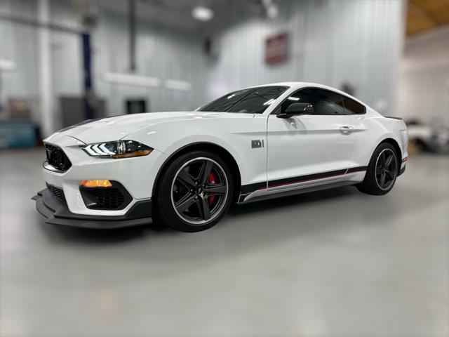 2023 Ford Mustang Mach 1 Fastback