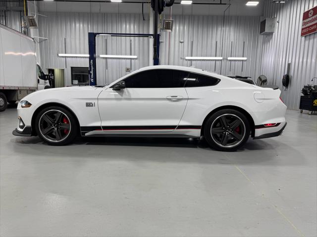 2023 Ford Mustang Mach 1 Fastback