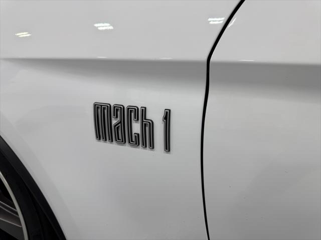2023 Ford Mustang Mach 1 Fastback