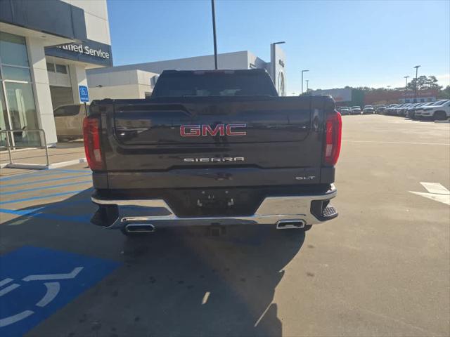 2023 GMC Sierra 1500 4WD Crew Cab Short Box SLT