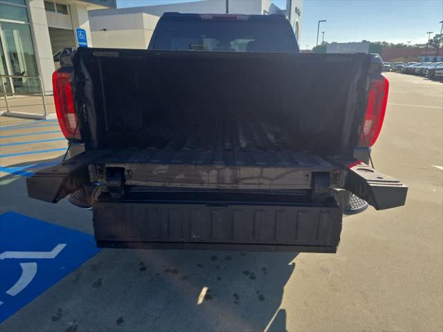 2023 GMC Sierra 1500 4WD Crew Cab Short Box SLT