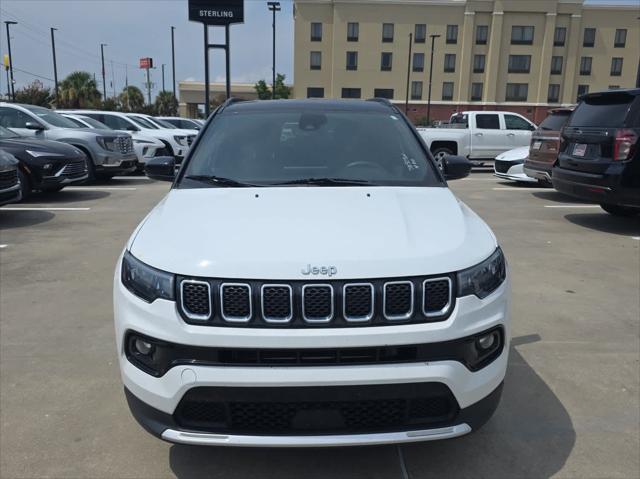 2023 Jeep Compass Limited 4x4