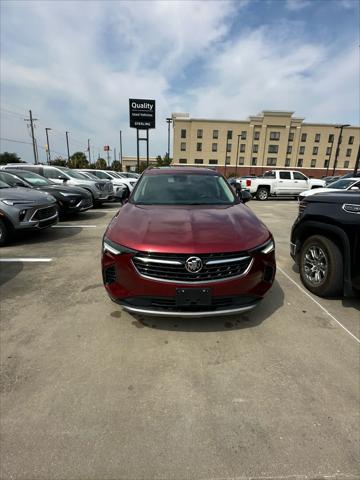 2023 Buick Envision Essence FWD