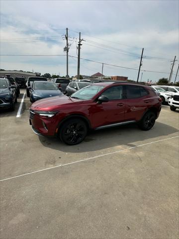 2023 Buick Envision Essence FWD