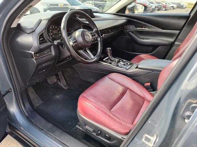 2023 Mazda CX-30 2.5 S Carbon Edition 2023 Mazda CX-30 2.5 S Carbon Edition