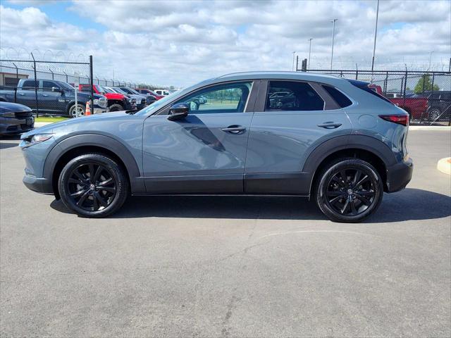 2023 Mazda CX-30 2.5 S Carbon Edition 2023 Mazda CX-30 2.5 S Carbon Edition