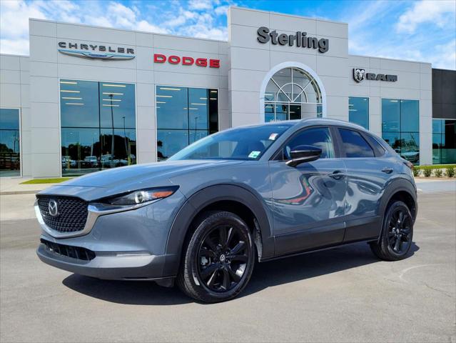 2023 Mazda CX-30 2.5 S Carbon Edition 2023 Mazda CX-30 2.5 S Carbon Edition