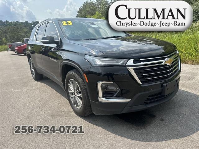 2023 Chevrolet Traverse AWD LT Cloth
