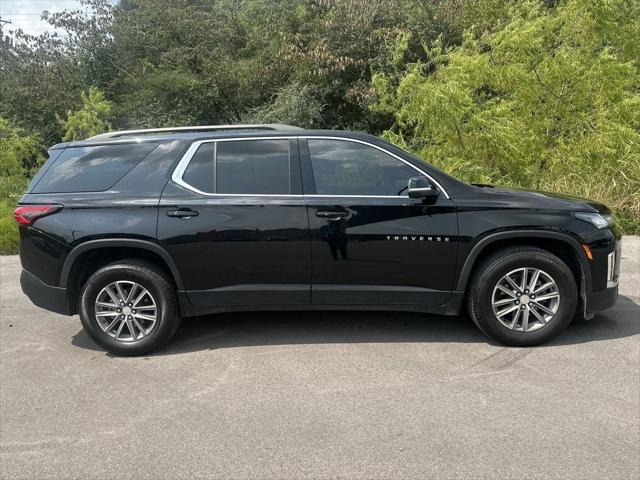 2023 Chevrolet Traverse AWD LT Cloth