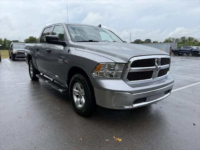 2023 RAM 1500 Classic Tradesman Crew Cab 4x4 57 Box