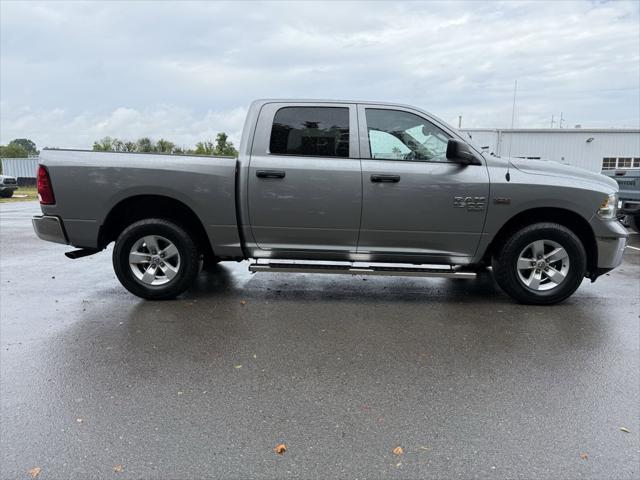 2023 RAM 1500 Classic Tradesman Crew Cab 4x4 57 Box