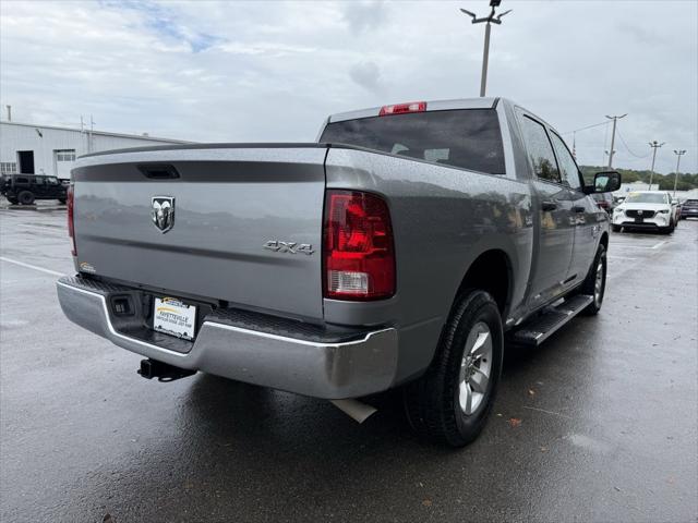 2023 RAM 1500 Classic Tradesman Crew Cab 4x4 57 Box