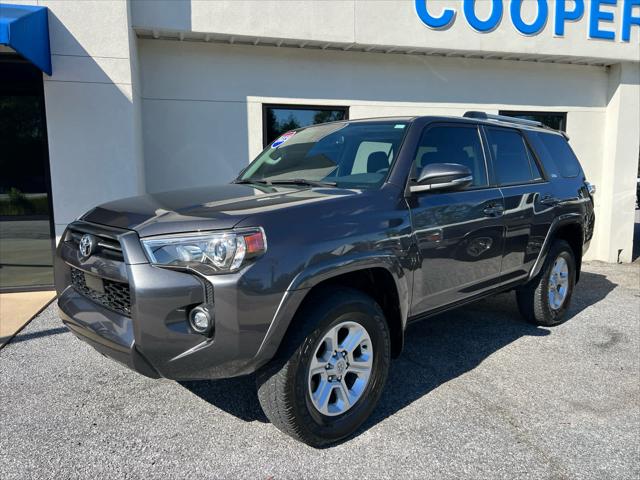 2023 Toyota 4Runner SR5 Premium