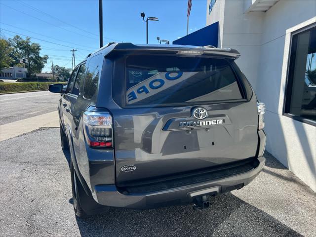 2023 Toyota 4Runner SR5 Premium