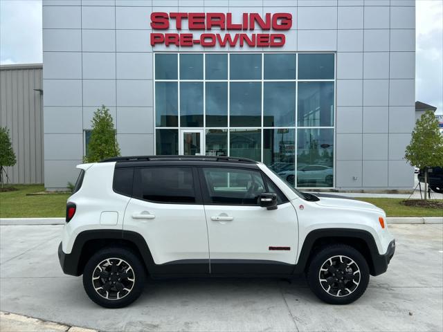 2023 Jeep Renegade Trailhawk 4x4