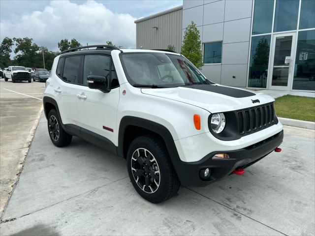 2023 Jeep Renegade Trailhawk 4x4