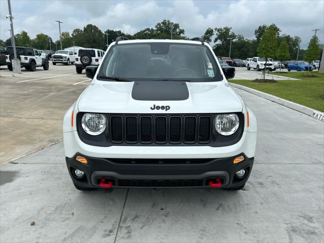 2023 Jeep Renegade Trailhawk 4x4