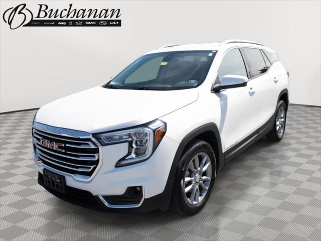 2022 GMC Terrain AWD SLT 2022 GMC Terrain AWD SLT