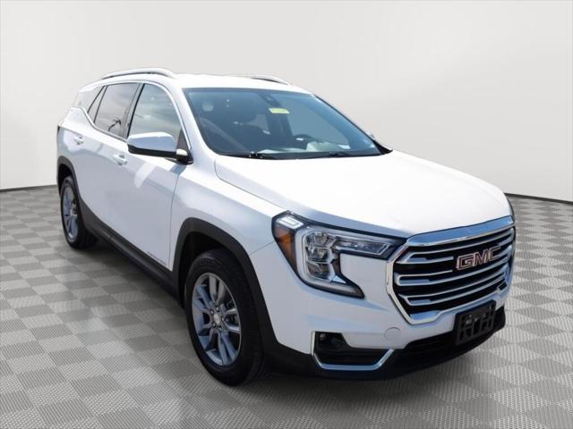 2022 GMC Terrain AWD SLT 2022 GMC Terrain AWD SLT