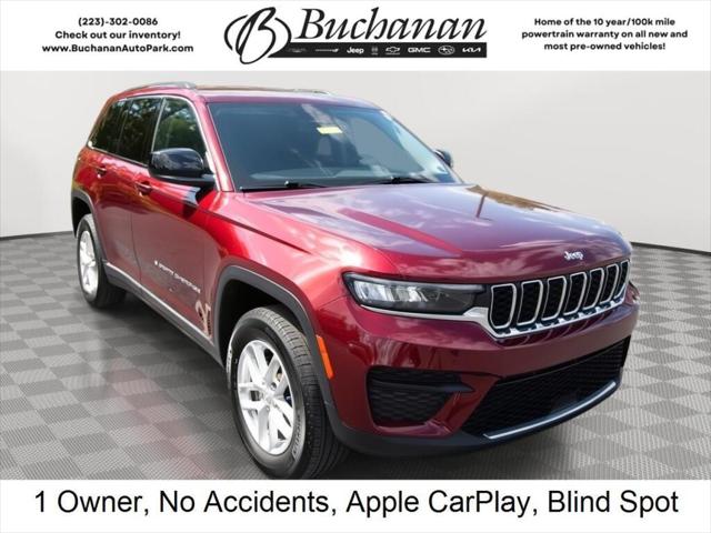 2023 Jeep Grand Cherokee Laredo 4x4