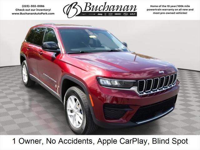 2023 Jeep Grand Cherokee Laredo 4x4 2023 Jeep Grand Cherokee Laredo 4x4