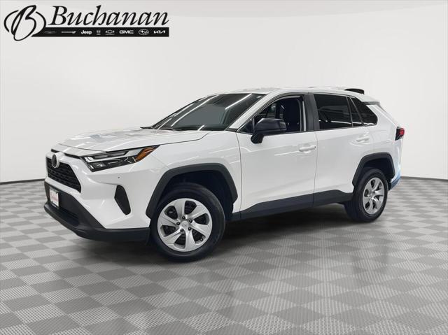 2024 Toyota RAV4 LE 2024 Toyota RAV4 LE