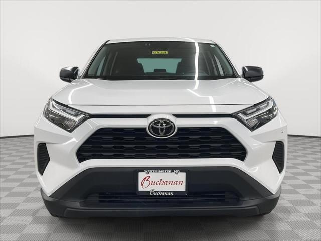 2024 Toyota RAV4 LE 2024 Toyota RAV4 LE