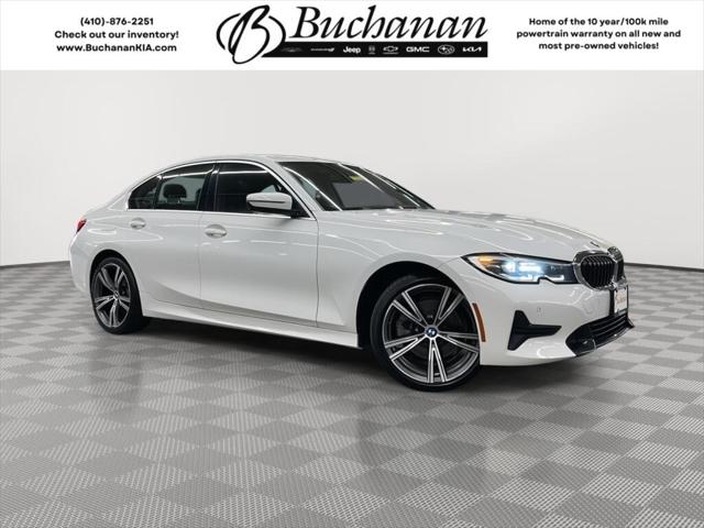 2021 BMW 3 Series 330e xDrive Sedan
