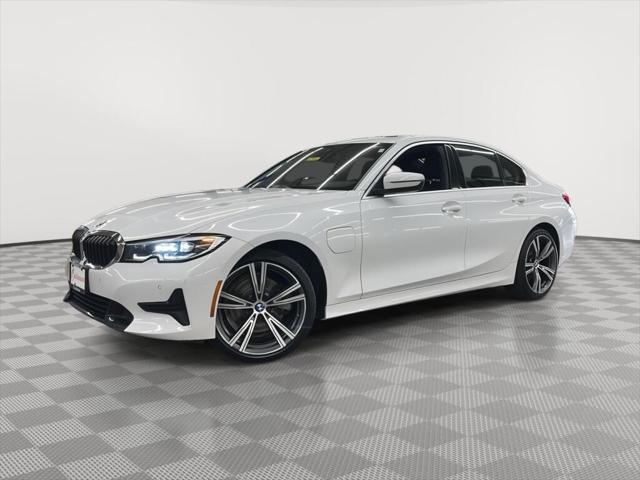 2021 BMW 3 Series 330e xDrive Sedan