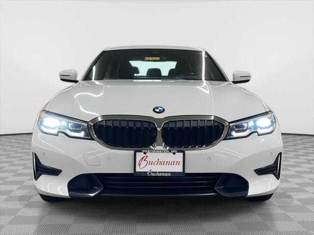 2021 BMW 330e xDrive 2021 BMW 330e xDrive