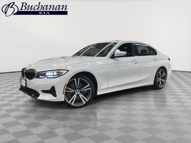 2021 BMW 330e xDrive