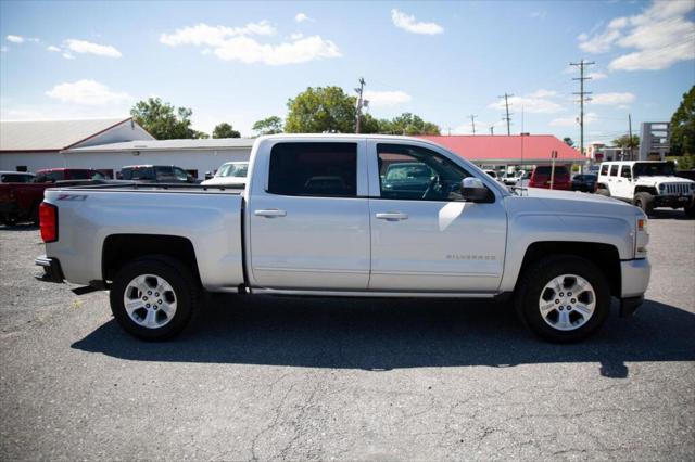 2017 Chevrolet Silverado 1500 2LT